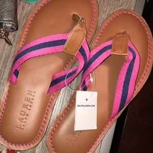 Ralph Lauren Sandals